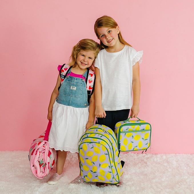 Wildkin Kids Insulated Lunch Box – Durable and Reusable - Image 6