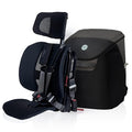 WAYB Pico Travel Car Seat with Premium Carrying Bag- Lightweight, Foldable by WAYB