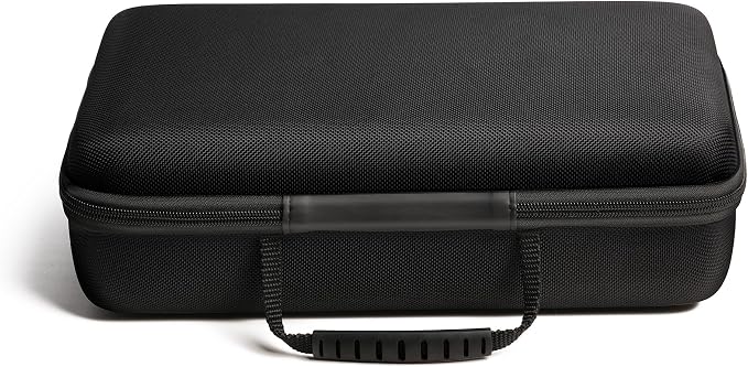 8 slots Watch Case, hard watch storage case, hard watch box, padded case - Image 6