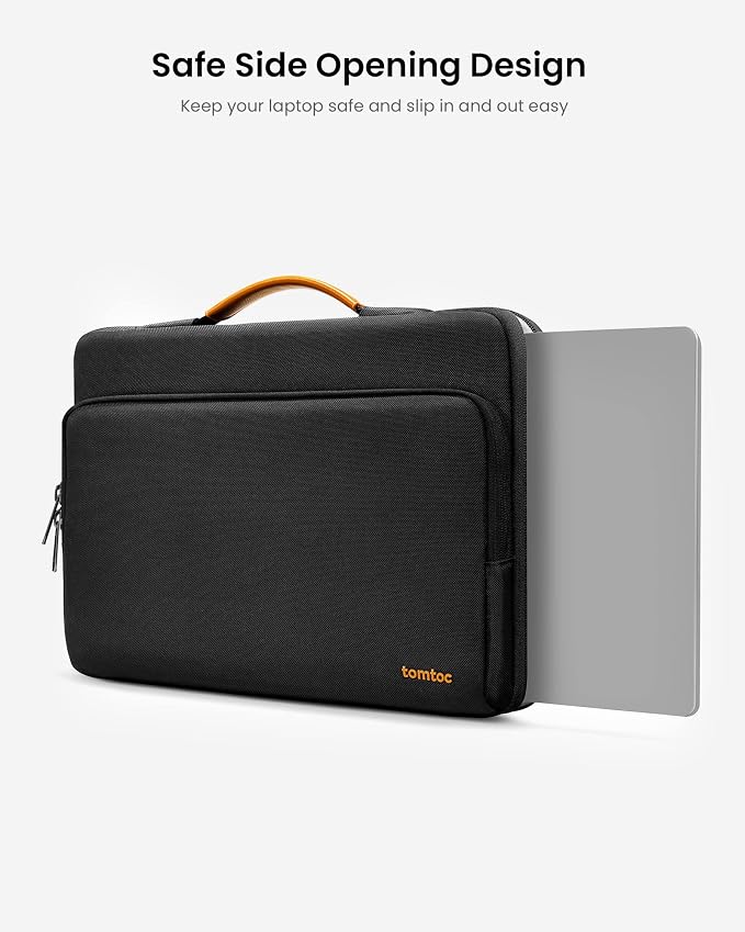 tomtoc 360 Protective Laptop Carrying Case - Image 6