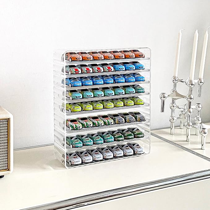 Yesesion Clear Cord Organizer Box - Image 9