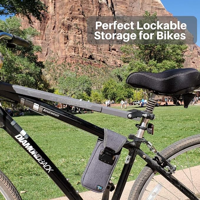 Aquavault | Flex Safe | Beach Chair Vault | Anti theft combination lock | 3 - Image 8
