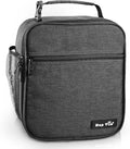 Hap Tim Insulated Lunch Box for Men, Reusable Lunch Bag for Women, Spacious by HapTim