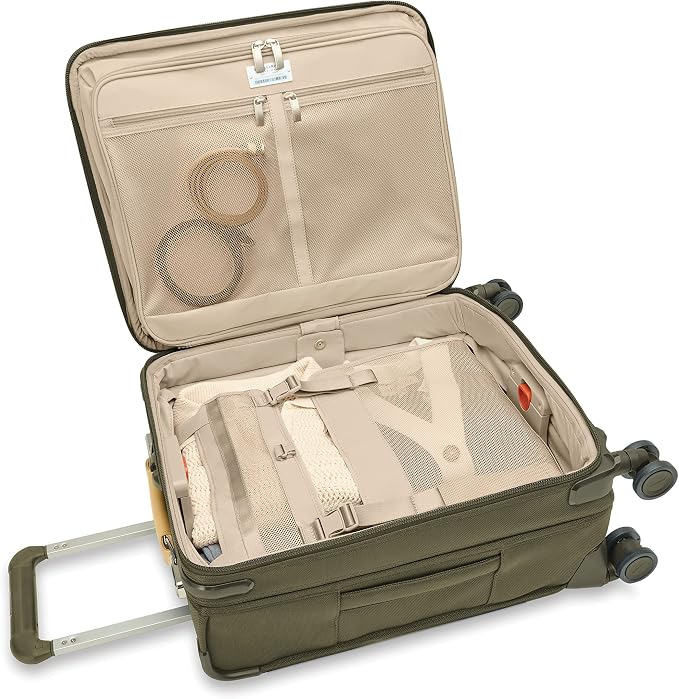 Briggs & Riley 21" Global Carry On Expandable Spinner - Image 14