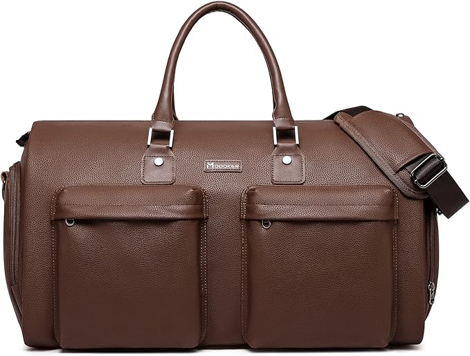 Modoker Garment Bags for Travel Carry on Duffle Bags for Airplane Weekender by Modoker
