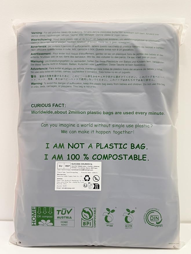 Cipway Compression Packing Cubes, Lightweight Travel Luggage Organizers - Image 8