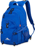 High Sierra Loop Daypack, Cosmic Blue, One Size by HighSierra