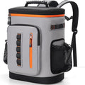 SUNUP 35 Cans Waterproof Cooler Backpack, Soft Insulated Leak Proof Backpack by SUNUP