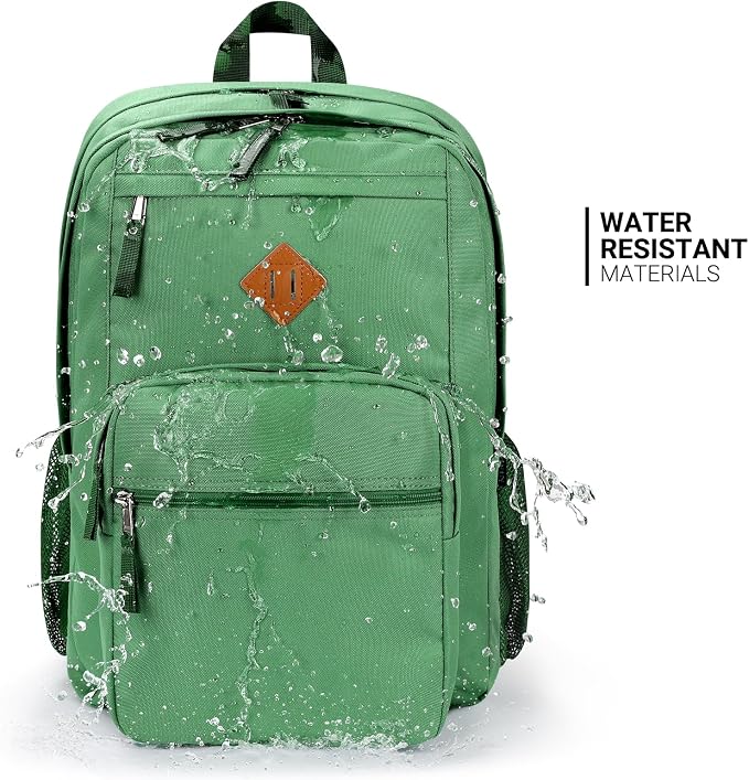 ZORFIN 26L Backpack for College, and Travel: Water Resistant Bookbag - Image 7