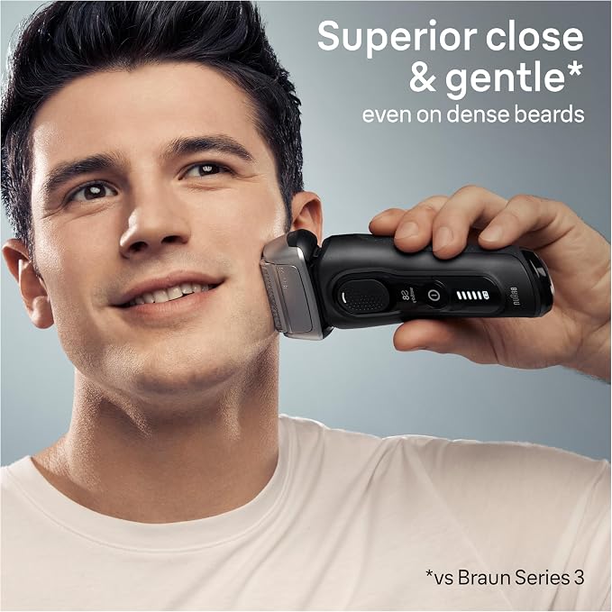 Braun Series 8 8560cc Electric Razor - Image 2