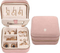 S.Leaf Travel Jewelry Organizer Travel Jewelry Boxes by SLeaf