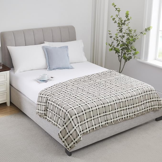 L'AGRATY Weighted Blanket - Image 2