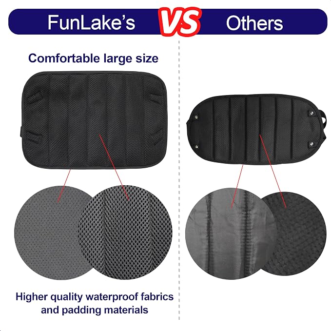 2-in-1 Airplane Footrest Pillow - Image 4