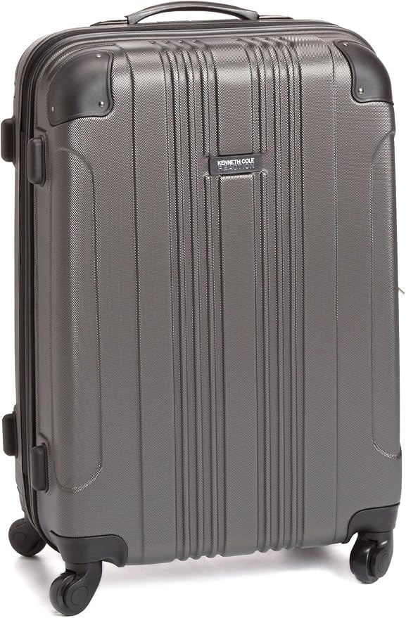 Kenneth Cole REACTION Out of Bounds Lightweight Hardshell 4-Wheel Spinner by KennethCole