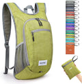 G4Free 10L/15L Hiking Backpack Lightweight Packable Hiking Daypack Small Travel by G4Free