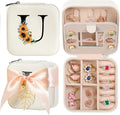 AYGXU Travel Jewelry Box for Women and Girls by AYGXU
