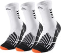 Compression Crew Running Socks: Athletic Socks by TENYSAF%C2%AE