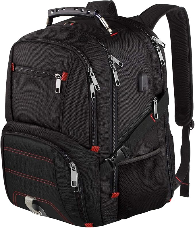 LTINVECK Travel Laptop Backpack, Extra Large Backpack by LTINVECKBackpack