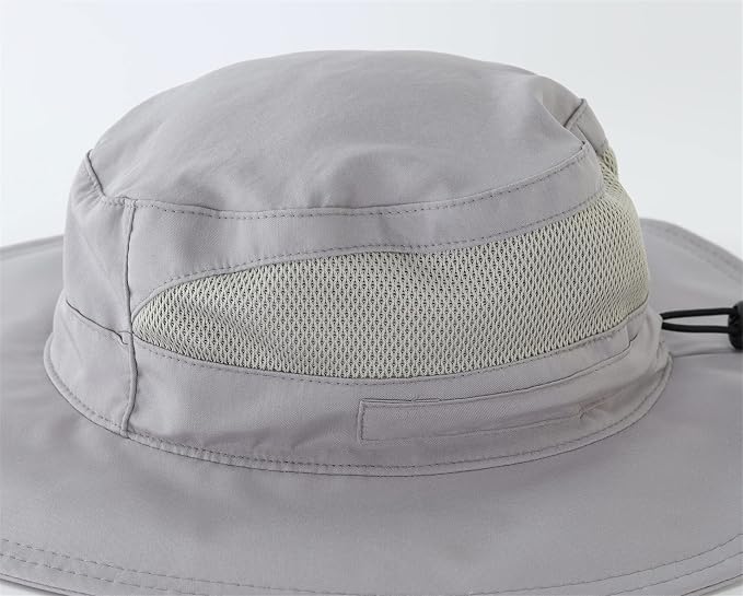Connectyle Women's UPF 50+ Sun Hat UV Protection Wide Brim Bucket Hat Summer - Image 4