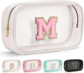 YOOLIFE Initial Make Up Bag Travel Toiletry Bag by YOOLIFE