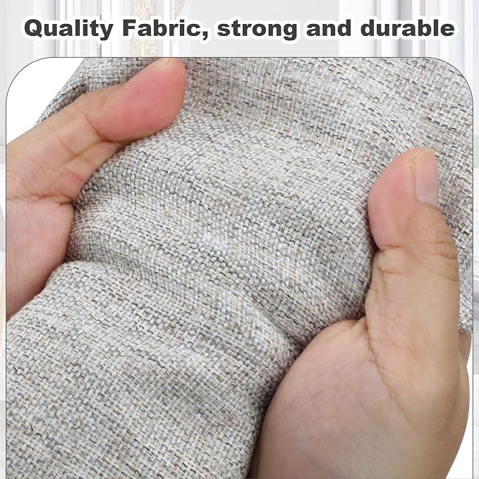 Large 17 36 Quart Collapsible Stackable Storage Bins - Image 3