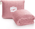 EverSnug Premium Travel Blanket Pillow by EverSnug