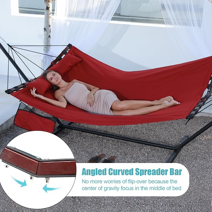 TegerDeger 12FT 2 Person Hammock - Image 4