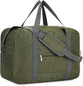 For Spirit Airlines Personal Item Bag 18x14x8 Foldable Travel Duffel Bag Tote by Narwey