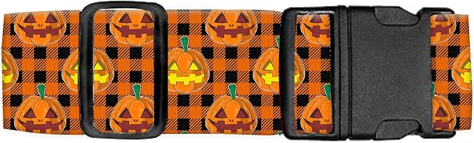 Luggage Straps for Suitcases Travel Belt Accessories, Cute Suitcase Strap by Luggitime