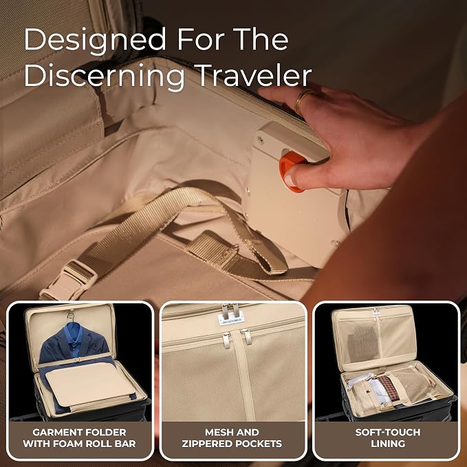 Briggs & Riley 26" Medium Expandable Spinner - Image 4