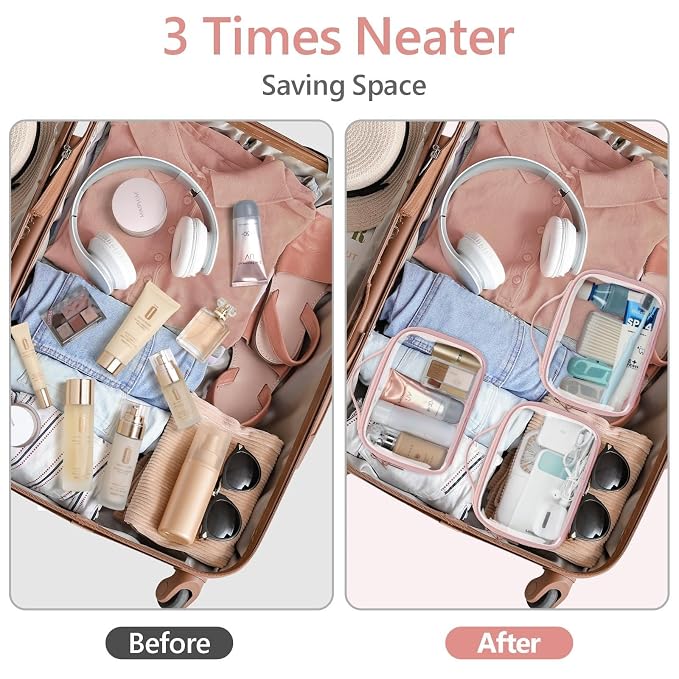 PACKISM TSA Approved Toiletry Bag - Image 8