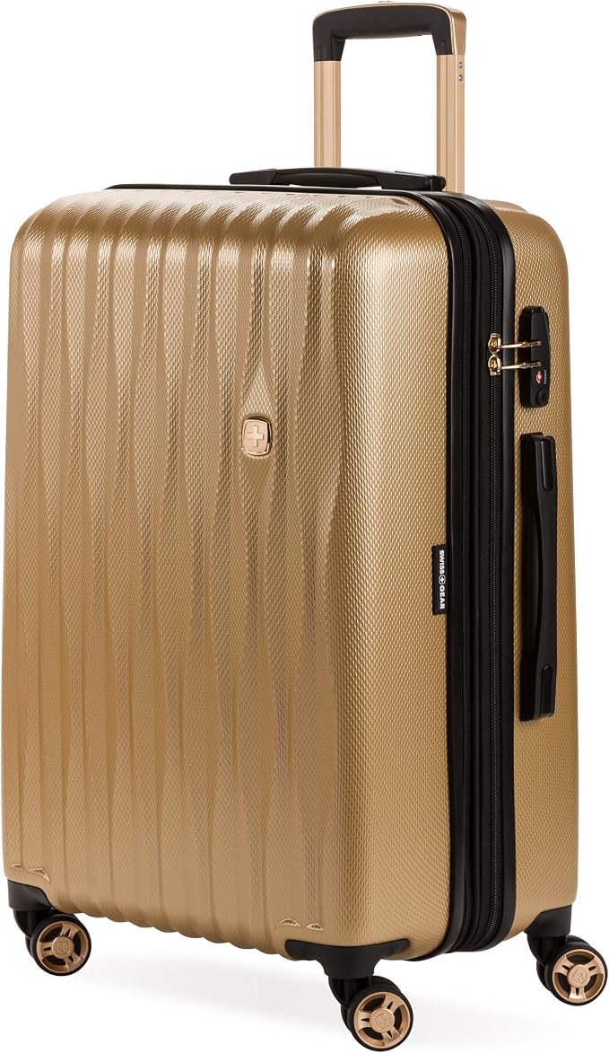 SwissGear 7272 Energie Expandable Hardside Luggage by SwissGear