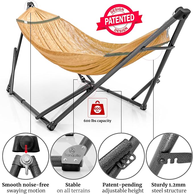 Tranquillo Universal Hammock - Image 3
