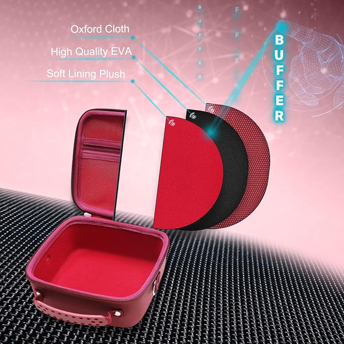 Hard Camera Case Bag Compatible - Image 7