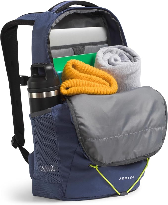 THE NORTH FACE Jester Everyday Laptop Backpack | Commuter Daypack - Image 3