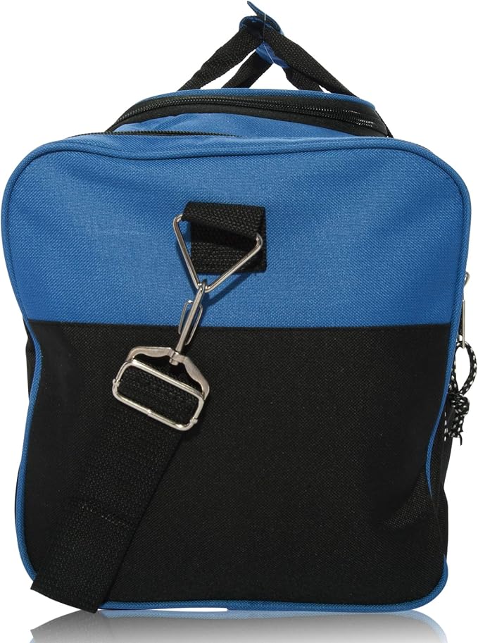 DALIX 21" Blank Sports Duffle Bag Gym Bag Travel Duffel - Image 3