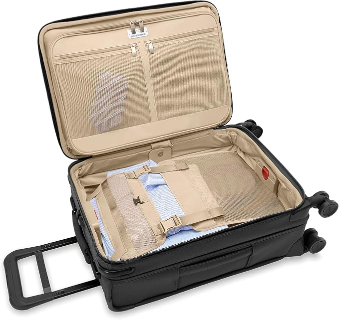 Briggs & Riley Essential 22" Carry On Expandable Spinner - Image 9