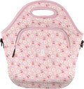 Sok It LunchTote Zippered Bag Insulated Neoprene Caddy by SokIt