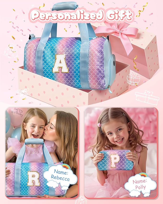 Girls Cheer Up Gifts-Girl Gym Bag - Image 2