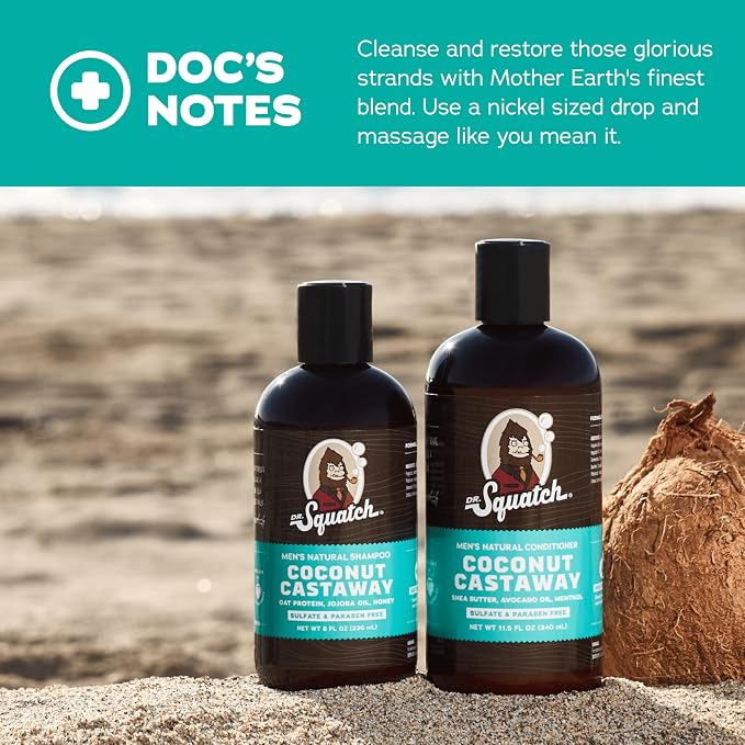 Dr. Squatch Natural Hair Bundle - Image 4