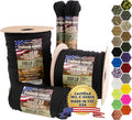 TOUGH-GRID 550 Paracord Rope Nylon Parachute Cord, Made in USA Survival Kit by TOUGH-GRID