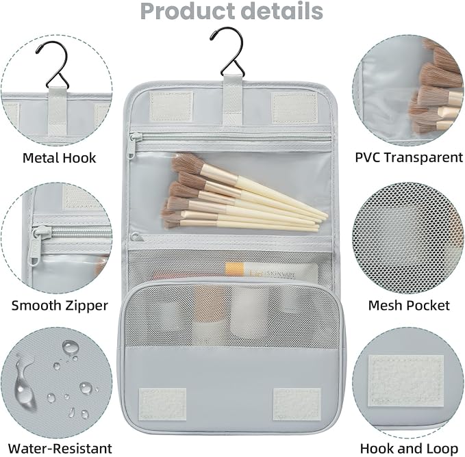 BAGAIL 6 Set/8 Set/10 Set Packing Cubes Various Sizes Packing Organizer - Image 4