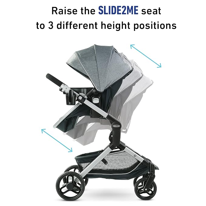 Graco Modes Nest Baby Stroller - Image 2