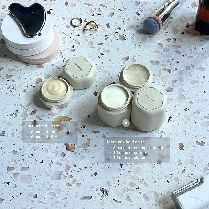 Cadence Travel Containers - Image 3