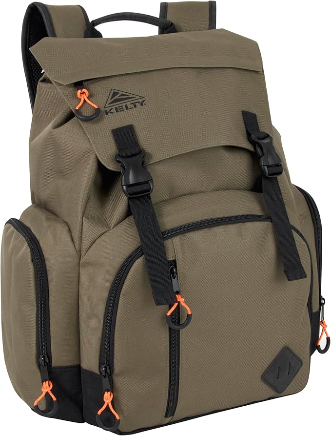 Kelty Hiking Backpacks 23 L Canvas Travel Laptop Backpack by Kelty