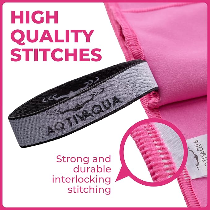 AqtivAqua Quick Dry Towel - Image 4
