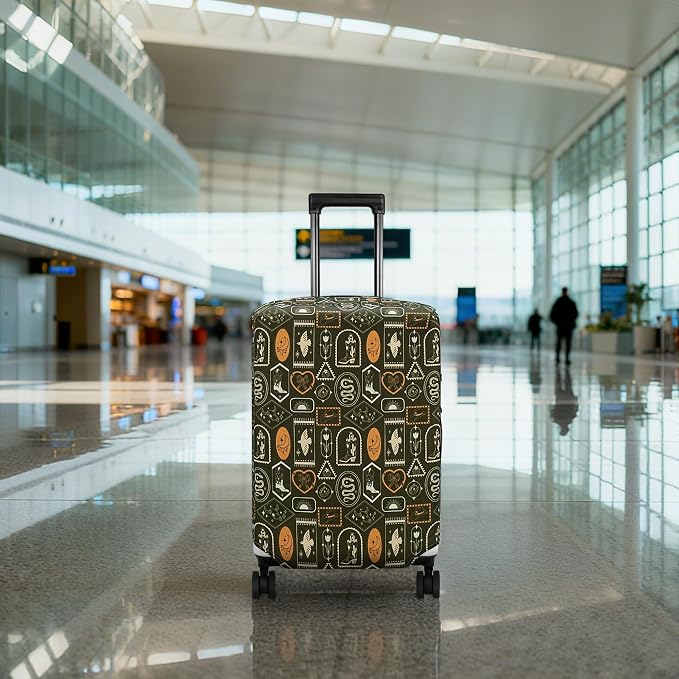 HYPER VENTURE Washable Luggage Cover - Image 6