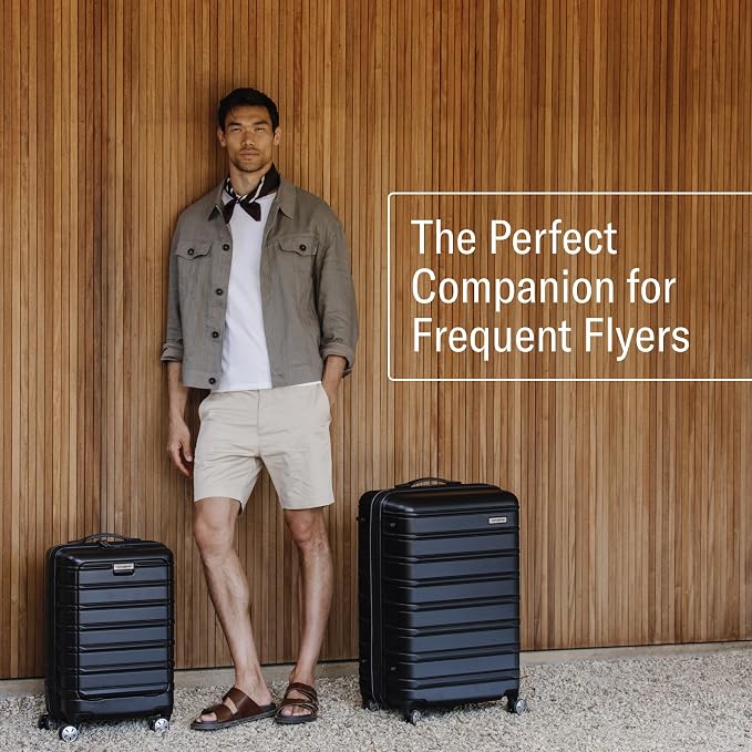 Samsonite Omni 2 Hardside Expandable Luggage - Image 8