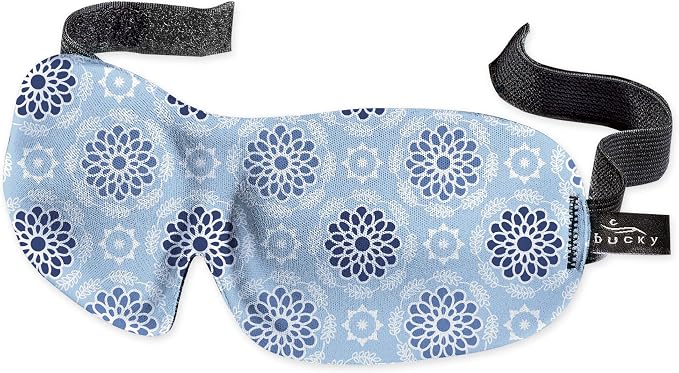Bucky 40 Blinks No Pressure Eye Mask by Bucky