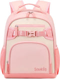 Cute Mini Toddler Backpacks for Girls 2-4 Little Kids Backpack preschool Bookbag by SawkigKidsBackpack